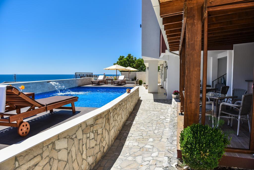 Villa Premier Ulcinj Exterior foto